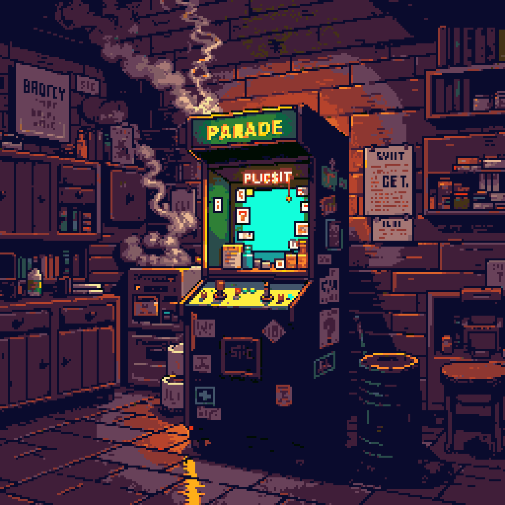 Retro arcade cabinet...-634112-0 (1)